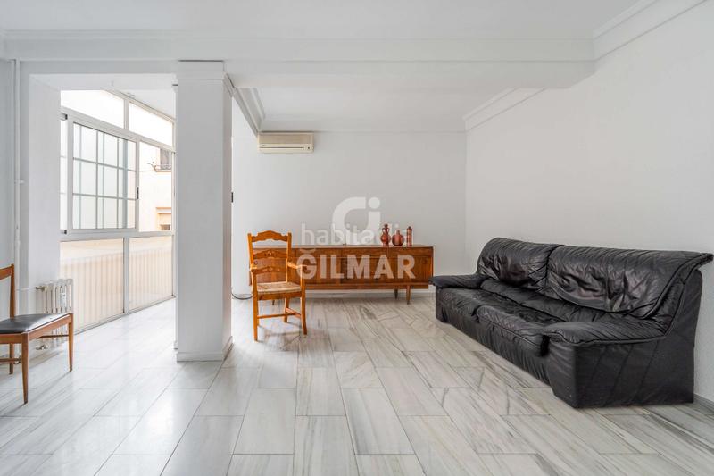 Foto 4395297f-e2a8-4448-9c5b-ad0075e5a405. Appartement avec chauffage dans Ciudad Jardín Madrid