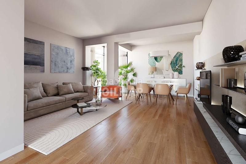 Foto 5a8615ca-2db7-42fc-94a2-0c8104ec59b9. Appartement avec chauffage dans Ciudad Jardín Madrid