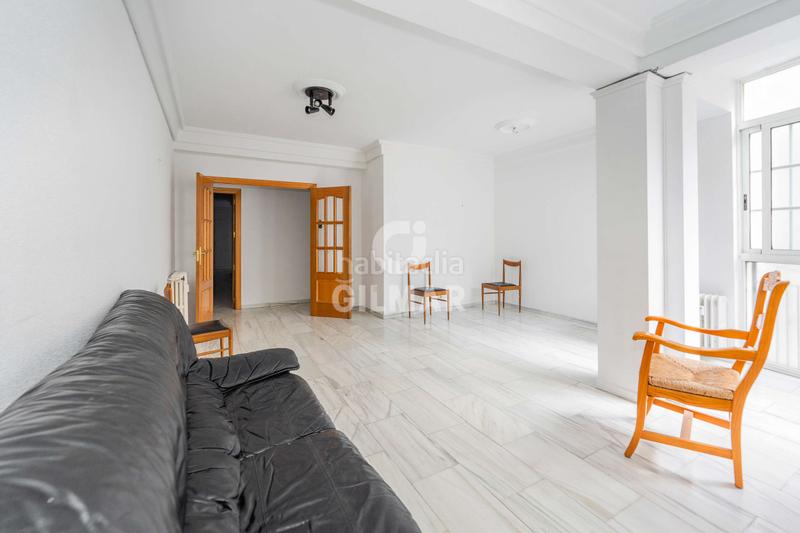 Foto 8b15c0c3-0b6e-41ad-bd0d-14b40c39ef54. Appartement avec chauffage dans Ciudad Jardín Madrid