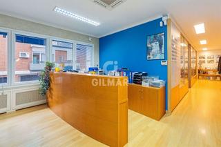 Office space in Quintana. Presentamos esta oficina ubicada en una de las zonas más dinámic