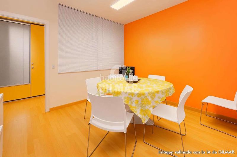 Foto 2a7afb40-e4e8-4e4b-bd5d-2537b6210a66. Bureau avec chauffage dans Quintana Madrid