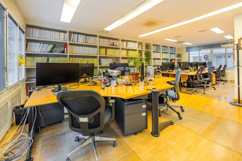 Foto 313214b8-be2f-4b65-b135-ac8ae78ac6dd. Bureau avec chauffage dans Quintana Madrid