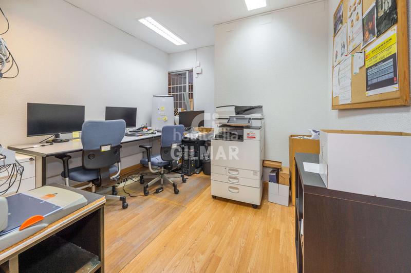 Foto 38587b6f-ff3b-4327-a58c-839eb8a1defe. Bureau avec chauffage dans Quintana Madrid