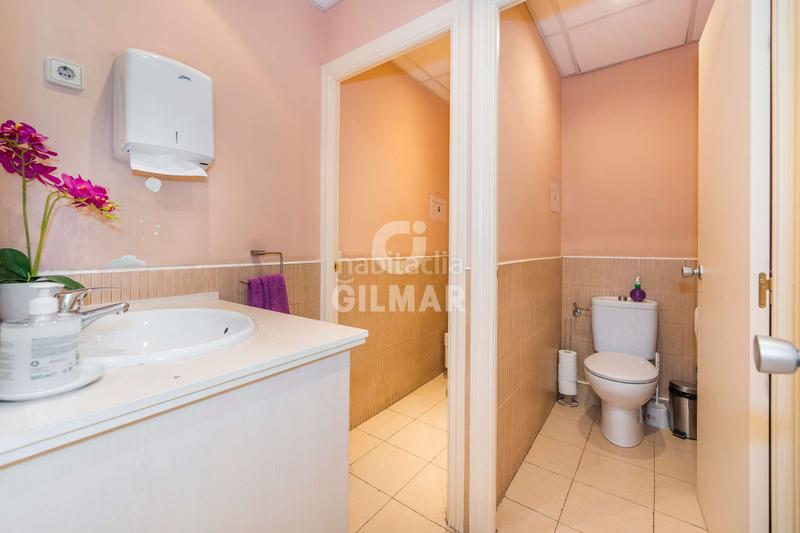 Foto 68d4659b-96d7-4557-a581-2749ca9930a1. Bureau avec chauffage dans Quintana Madrid