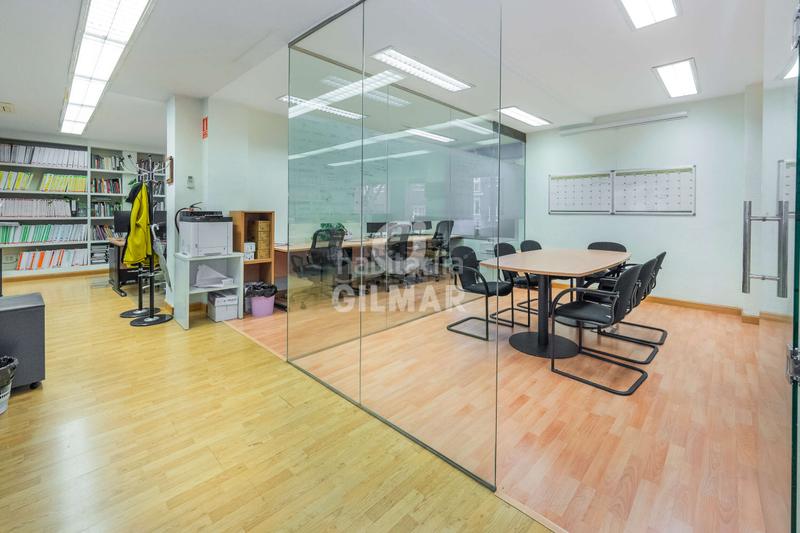 Foto 85c40bcc-c64d-4cd2-997b-0999c049455e. Bureau avec chauffage dans Quintana Madrid