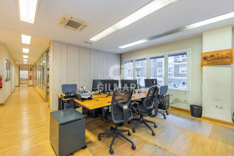 Foto a6232c02-96f6-4342-857f-88e00cbd5f5d. Bureau avec chauffage dans Quintana Madrid