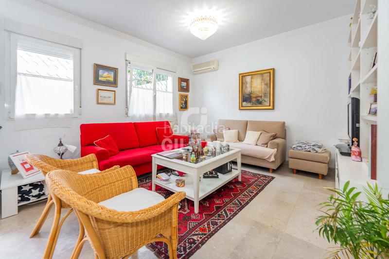 Foto 02500de6-82d2-4ad2-bffc-8f751054dac6. Chalet mit heizung in Ciudad Jardín Madrid