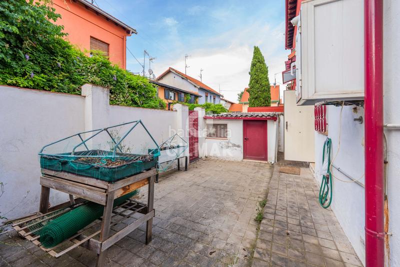 Foto 1f939e05-f252-4443-b9c2-1b8ae6378f7b. Chalet mit heizung in Ciudad Jardín Madrid