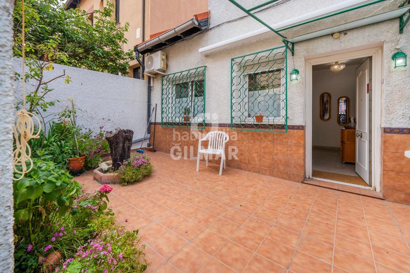 Foto 706bbb5e-3f76-48bc-95bc-0cf0cd906124. Chalet mit heizung in Ciudad Jardín Madrid