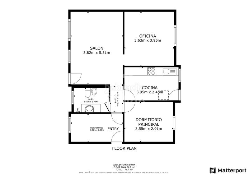 Foto 9ba49ca1-9ae2-44b6-8939-1b3502bdb50c. Chalet mit heizung in Ciudad Jardín Madrid