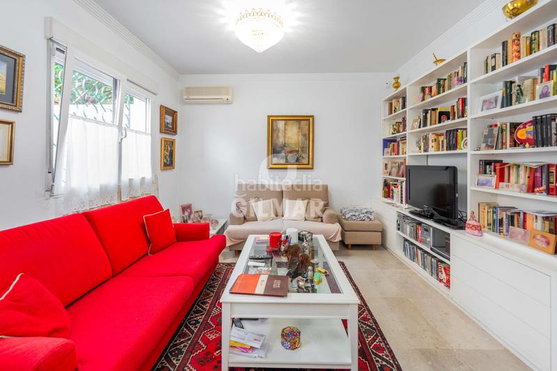 Foto da4f3a38-4245-45e4-a848-ab73a9e344d5. Chalet mit heizung in Ciudad Jardín Madrid