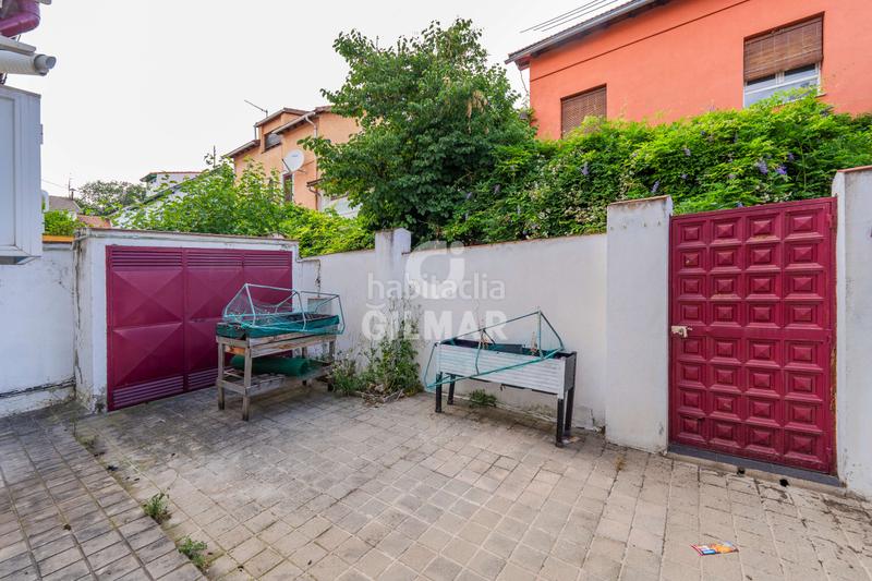 Foto f4aae63d-be34-4c89-91bf-fe1dc99e652e. Chalet mit heizung in Ciudad Jardín Madrid