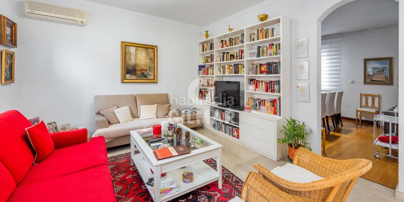 Foto f8a31f67-2b2a-406a-86d8-de58054c0656. Chalet mit heizung in Ciudad Jardín Madrid