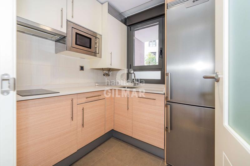 Foto 101fc1f7-a45a-4c18-aeaf-4f3c8f2fc249. Monolocale con riscaldamento parcheggio in Guindalera Madrid