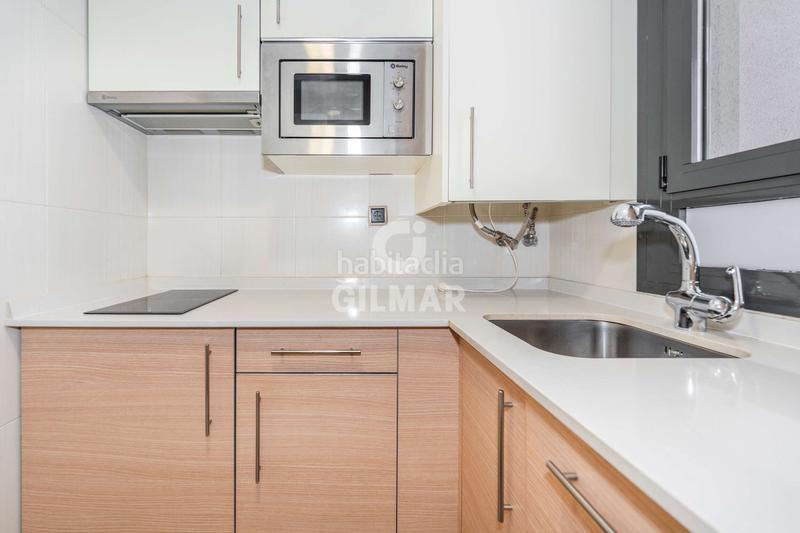 Foto d02b6775-0102-474a-85fd-657896791425. Monolocale con riscaldamento parcheggio in Guindalera Madrid