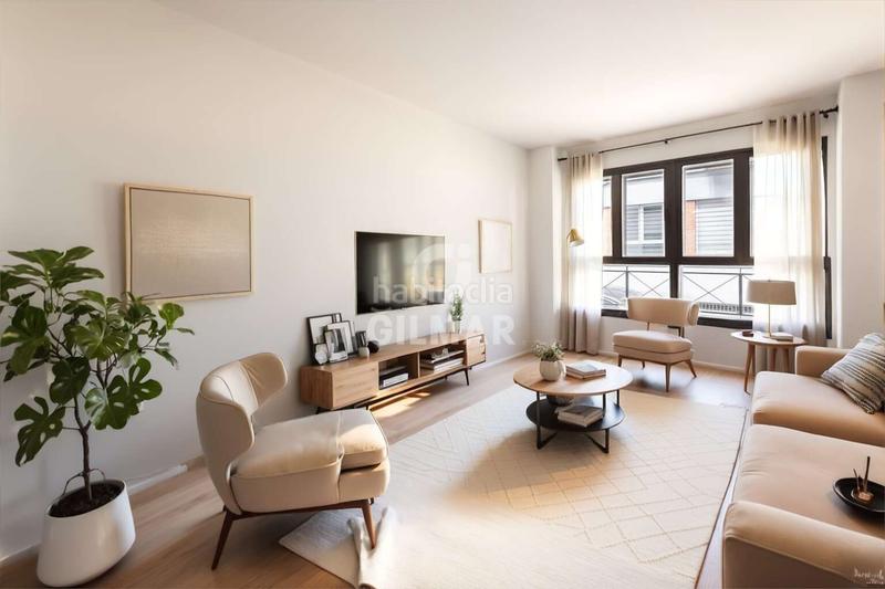 Foto e401353c-473a-472b-9b89-bbcbf9437b75. Monolocale con riscaldamento parcheggio in Guindalera Madrid