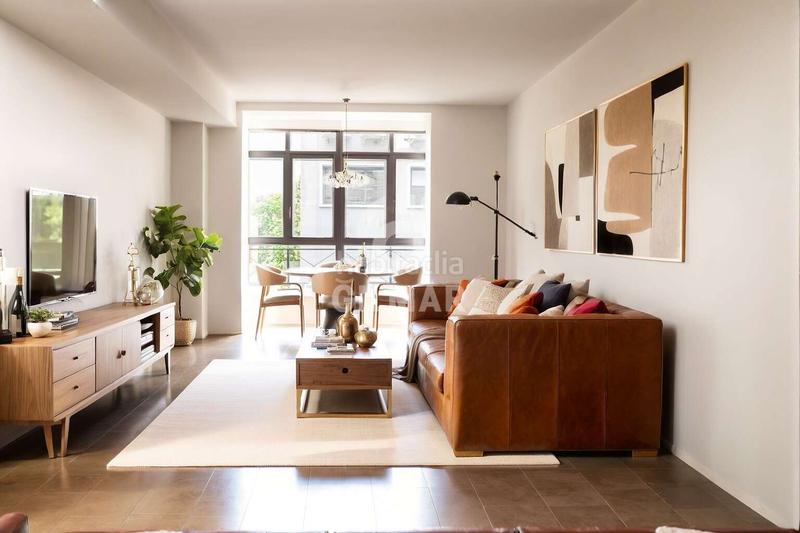 Foto 05625752-c7c5-40a5-b8d0-9297ff58a591. Appartamento con riscaldamento parcheggio in Guindalera Madrid