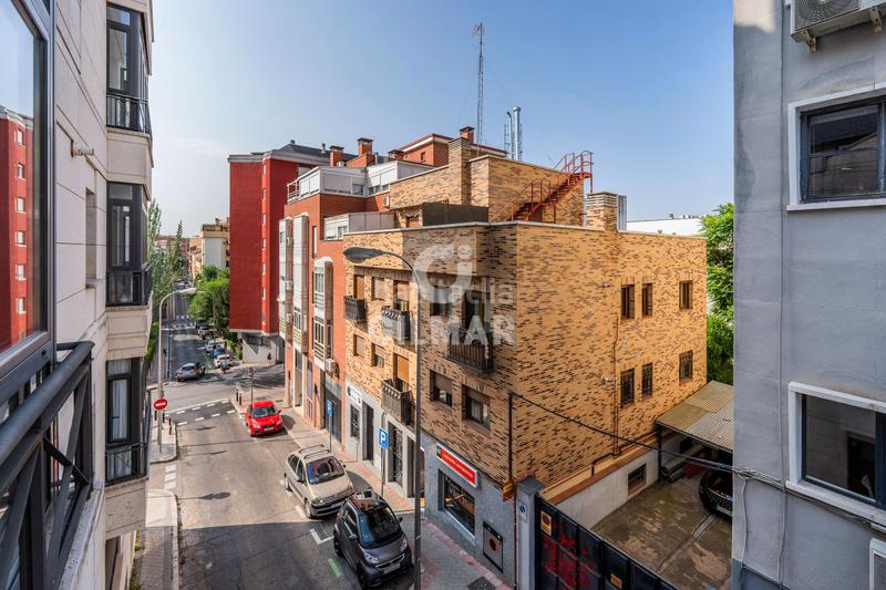 Foto 6d68662a-7d1e-4552-a17f-55bfaa958306. Appartamento con riscaldamento parcheggio in Guindalera Madrid