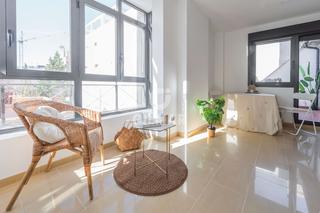 Studio in Guindalera