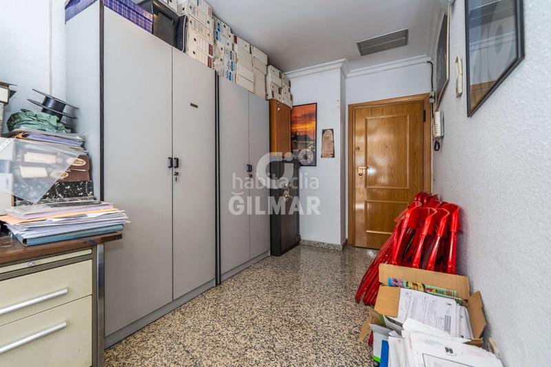 Foto 5ece923f-168b-4548-a0ed-424f13706f10. Büro mit heizung in Quintana Madrid