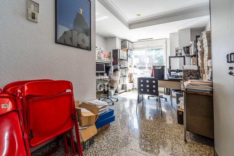 Foto 6b1c7079-0d36-4525-8c3a-22514b6be750. Büro mit heizung in Quintana Madrid