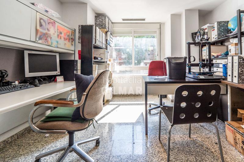 Foto 7fd6bfd4-b206-4f19-bb2d-09a7e2866baf. Büro mit heizung in Quintana Madrid