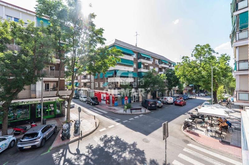 Foto 844f94c0-bde7-4c37-a1df-cecf49b3ee78. Büro mit heizung in Quintana Madrid