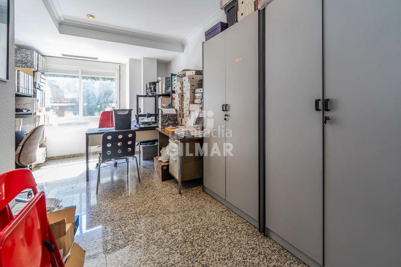 Foto 91713ddc-3c65-4064-9eae-3f3ce403bce3. Büro mit heizung in Quintana Madrid