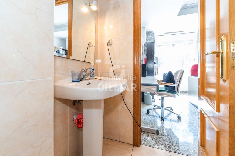 Foto c332cf4b-4921-40b9-bb0b-522575a0053b. Büro mit heizung in Quintana Madrid