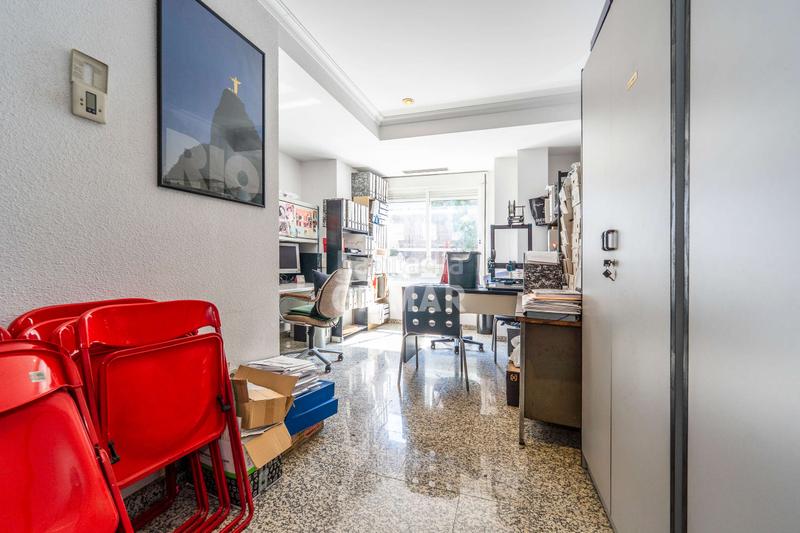 Foto c8bc543f-0839-460d-9afd-cea8ff16e3b2. Büro mit heizung in Quintana Madrid