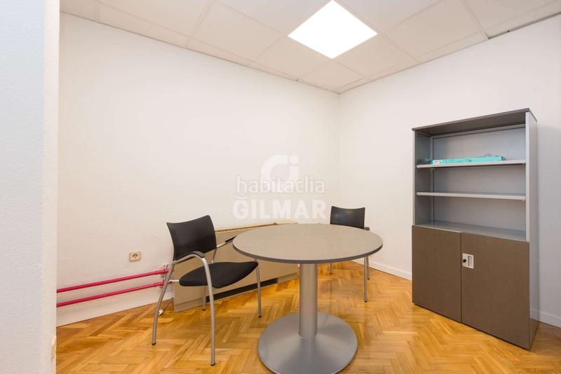 Foto 0960b641-3c9d-4a68-8aaf-8f3b76b6c260. Office space with heating in Prosperidad Madrid