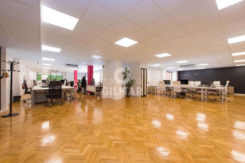 Foto 2c6bb201-9ed2-4437-92b4-c2ff2ad68b12. Office space with heating in Prosperidad Madrid