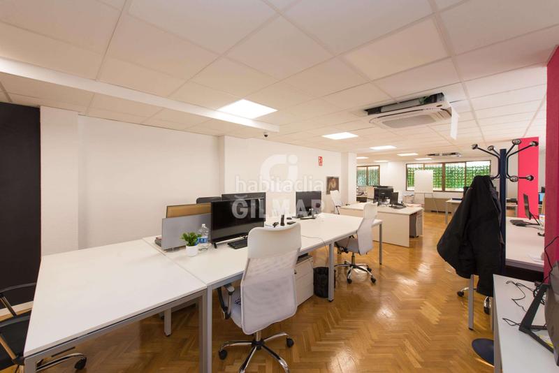 Foto 6379b3b2-6882-47b3-918f-c65976de62df. Office space with heating in Prosperidad Madrid