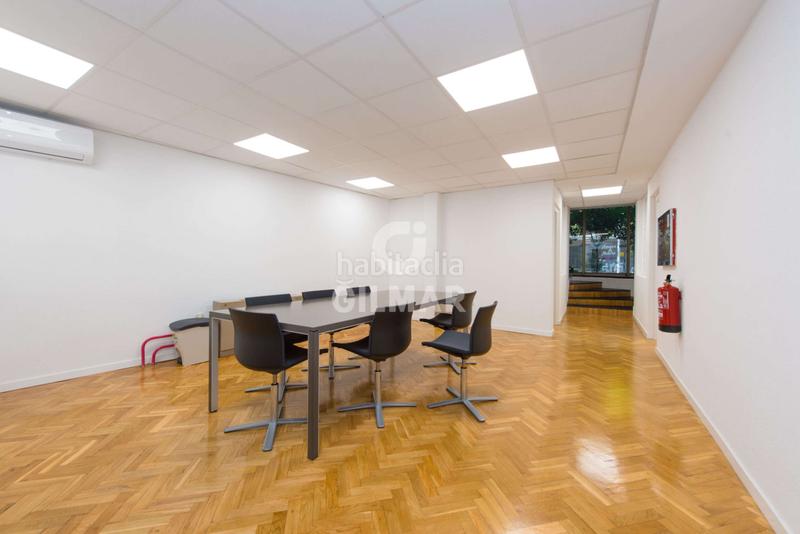 Foto 64fed2c1-ae6f-4f1a-92ec-7f76c6568660. Office space with heating in Prosperidad Madrid