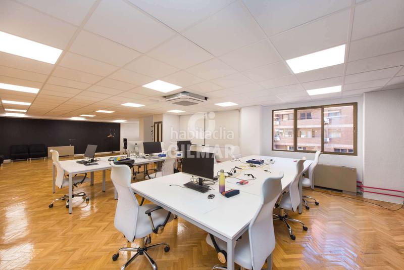 Foto 947997c6-9c73-4ac9-b4db-81f9fc0d5f0b. Office space with heating in Prosperidad Madrid