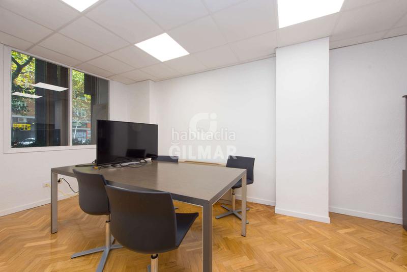 Foto b7da4737-2568-4e5e-b9b4-35127dbdeb57. Office space with heating in Prosperidad Madrid
