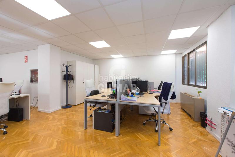 Foto d5c13b51-d25e-41a7-8629-65ff7975eeef. Office space with heating in Prosperidad Madrid