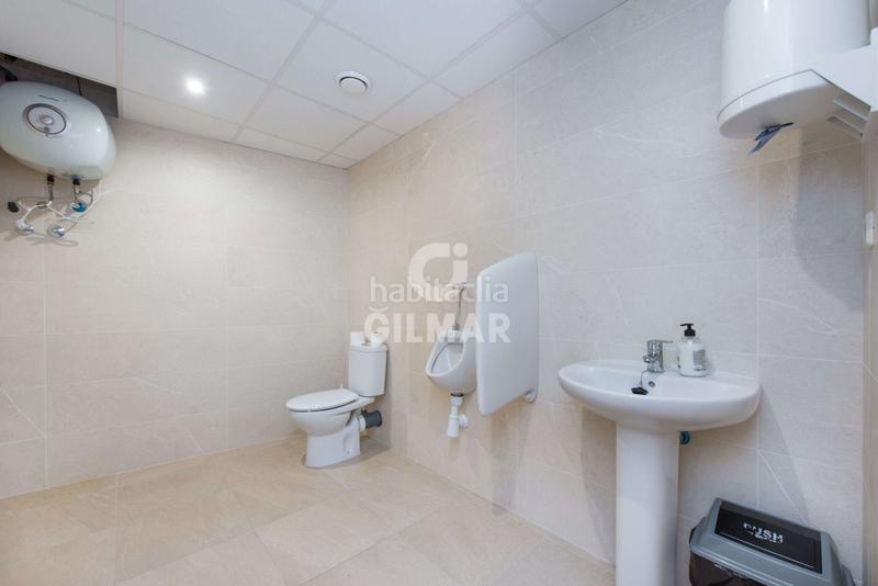 Foto fee18a8c-42a1-4ebd-8a94-d1ff31458825. Office space with heating in Prosperidad Madrid