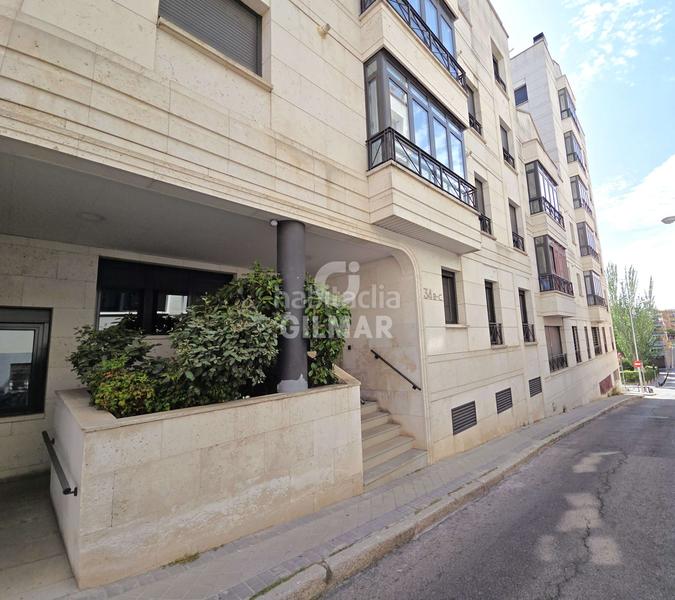 Foto 1f58fb04-ce90-45de-a684-3415439bcca1. Studiowohnung mit heizung parking in Guindalera Madrid