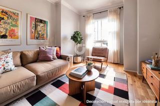 Pis a Quintana. Presentamos este acogedor apartamento de 1 dormitorio, ubicado a