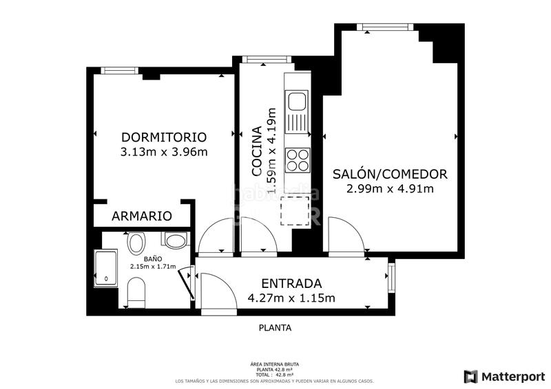 Foto 3aa7d402-1336-4dcb-aa35-e8d155547b70. Flat with heating in Quintana Madrid
