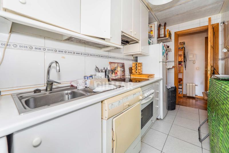 Foto abff61c4-2934-4504-9b89-052a91a519aa. Flat with heating in Quintana Madrid