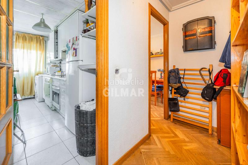 Foto cd8cdf14-b6a3-40de-af19-5dffc4cd0313. Flat with heating in Quintana Madrid