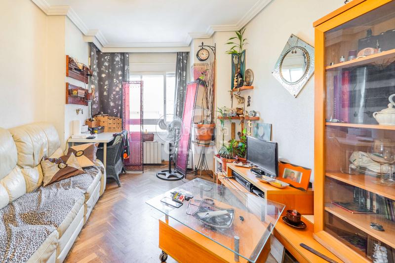 Foto de55e052-5ebc-4045-938e-ceb2d8035d70. Flat with heating in Quintana Madrid