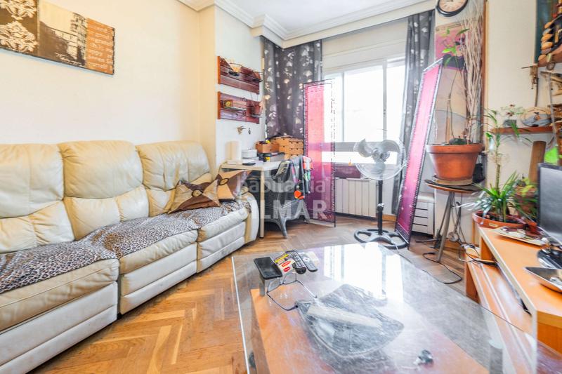 Foto eb615a30-14ae-455b-86d0-d4eadae3b650. Flat with heating in Quintana Madrid