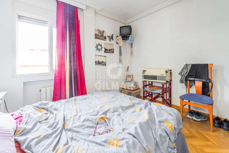 Foto f4e195c9-9789-43ae-ac86-b352a84d70fe. Flat with heating in Quintana Madrid
