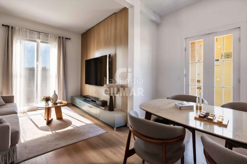 Foto efb74e8e-1190-4176-802a-e008f5c3e11c. Piso en el prestigioso barrio de Guindalera, dentro del emblemático distrito de salamanca, se presenta esta fascinante vivienda en altu en Madrid