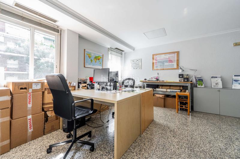 Foto 02578565-c779-4028-b556-58bb0bf5c06c. Bureau avec chauffage dans Quintana Madrid