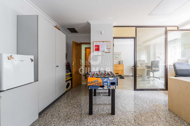 Foto 47b69c2d-3516-4622-abd3-cc01909433af. Bureau avec chauffage dans Quintana Madrid