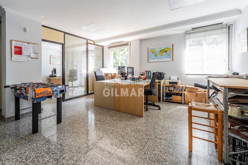 Foto 5a5a8807-c811-4f09-9b69-7063de1e55a7. Bureau avec chauffage dans Quintana Madrid